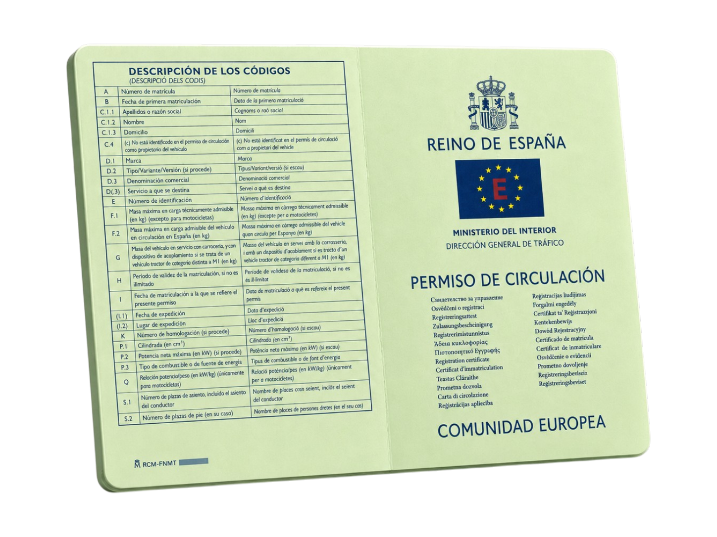 Permiso de circulación