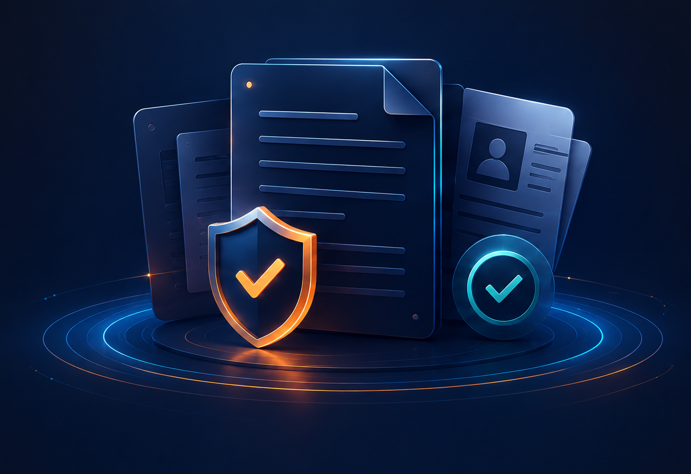 Documentos del conductor verificados como vigentes y legibles
