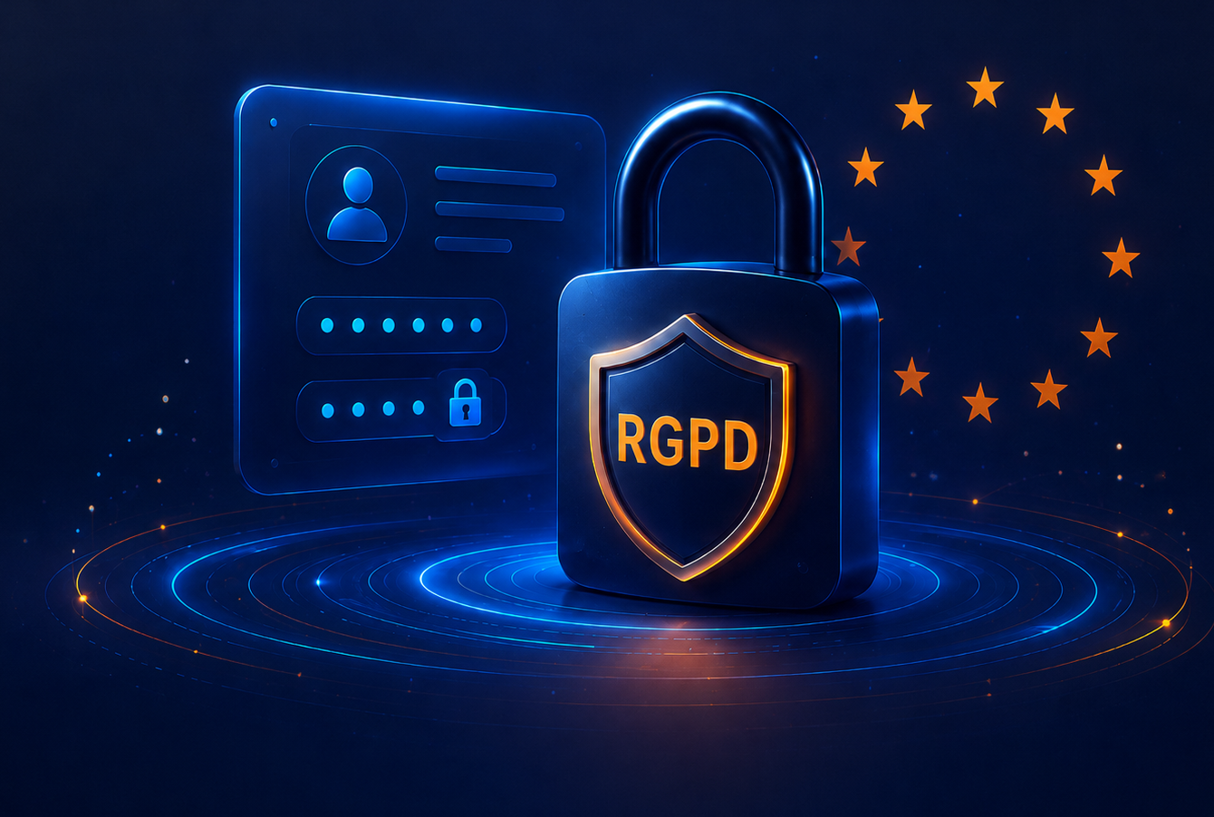 Datos del conductor protegidos conforme al RGPD